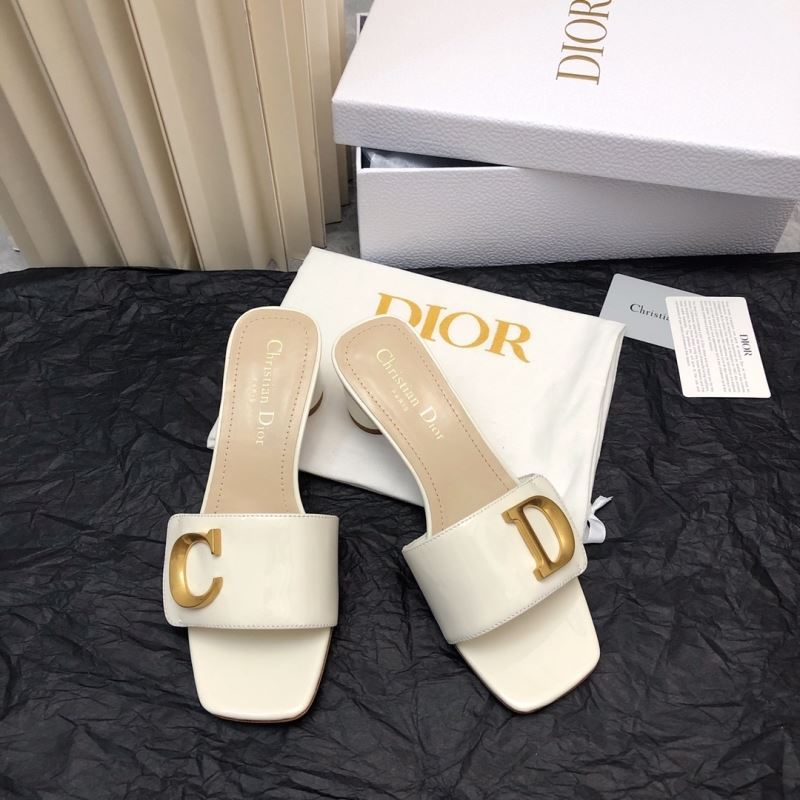 Christian Dior Slippers